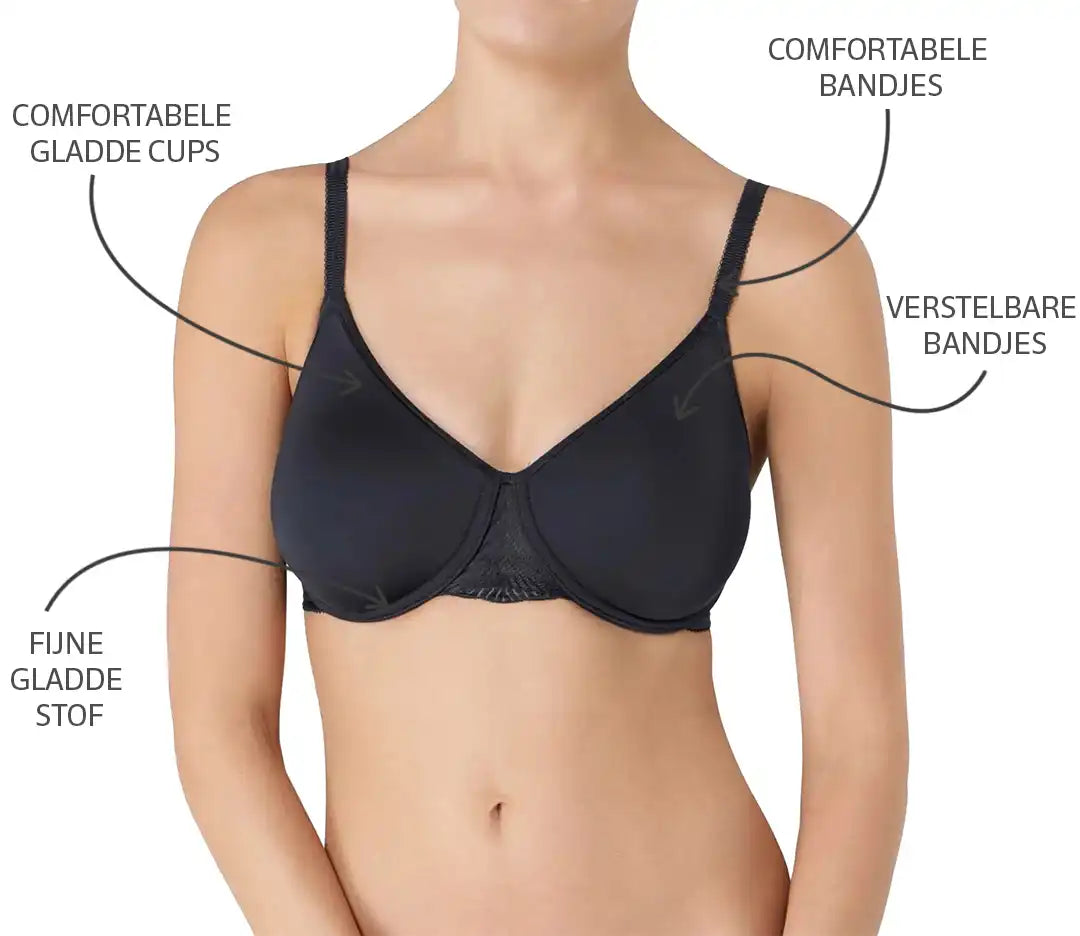 Sloggi TRIUMPH BH My Perfect Shaper WP met beugel