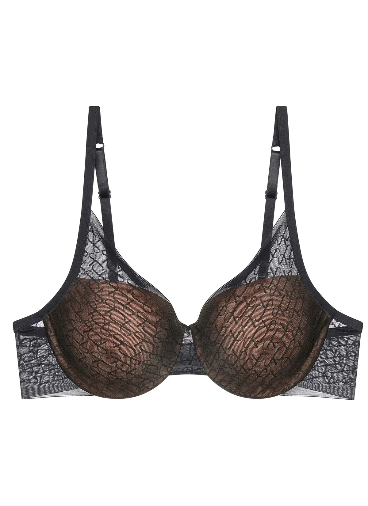 Sloggi TRIUMPH Bh Signature Sheer WHP EX - Beugel bh voorgevormd
