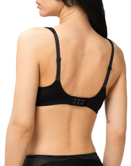 Sloggi TRIUMPH BH zonder beugel - Modern Lace+ Cotton N