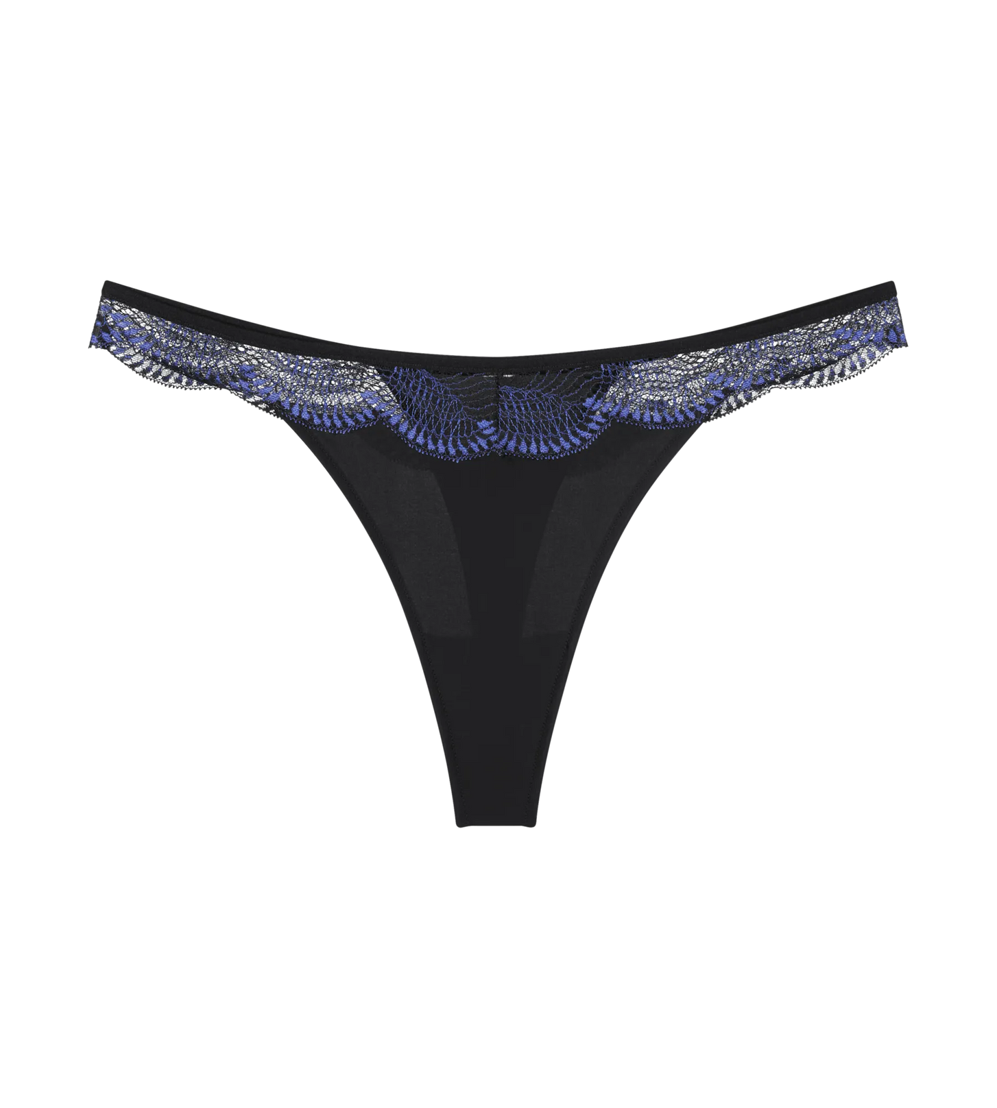 Sloggi Triumph Comfort glam string - Kanten string