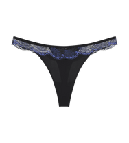 Sloggi Triumph Comfort glam string - Kanten string