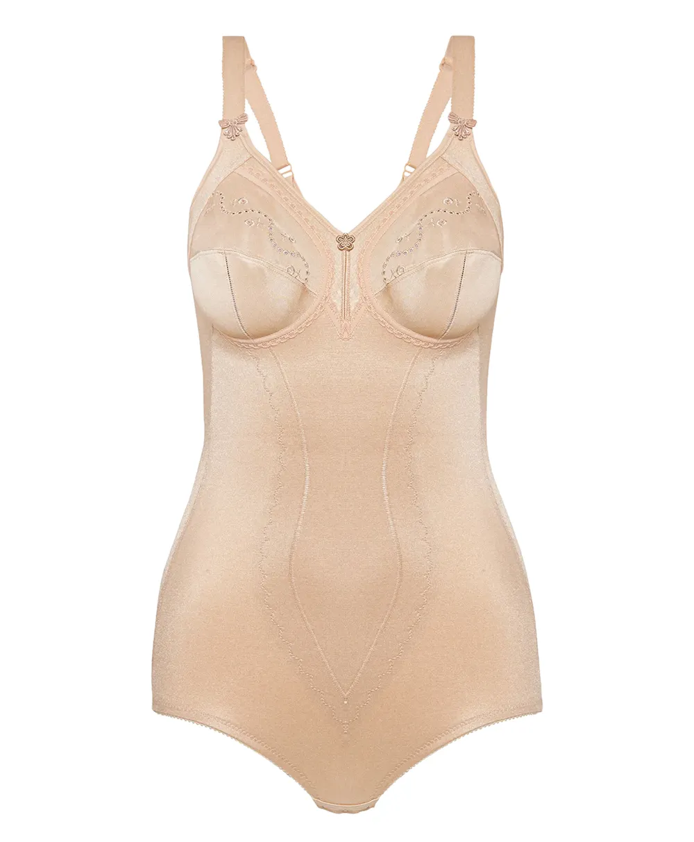 Sloggi Triumph corrigerende Body Doreen - Corselet - Cotton 01 BS