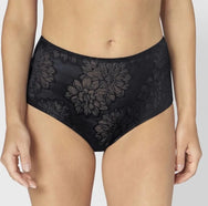 Sloggi Triumph Dames Fit Smart Maxi Slip Zwart