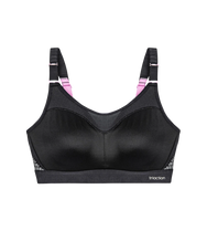 Sloggi Triumph extra stevige sport BH Tri-action - Grote maten