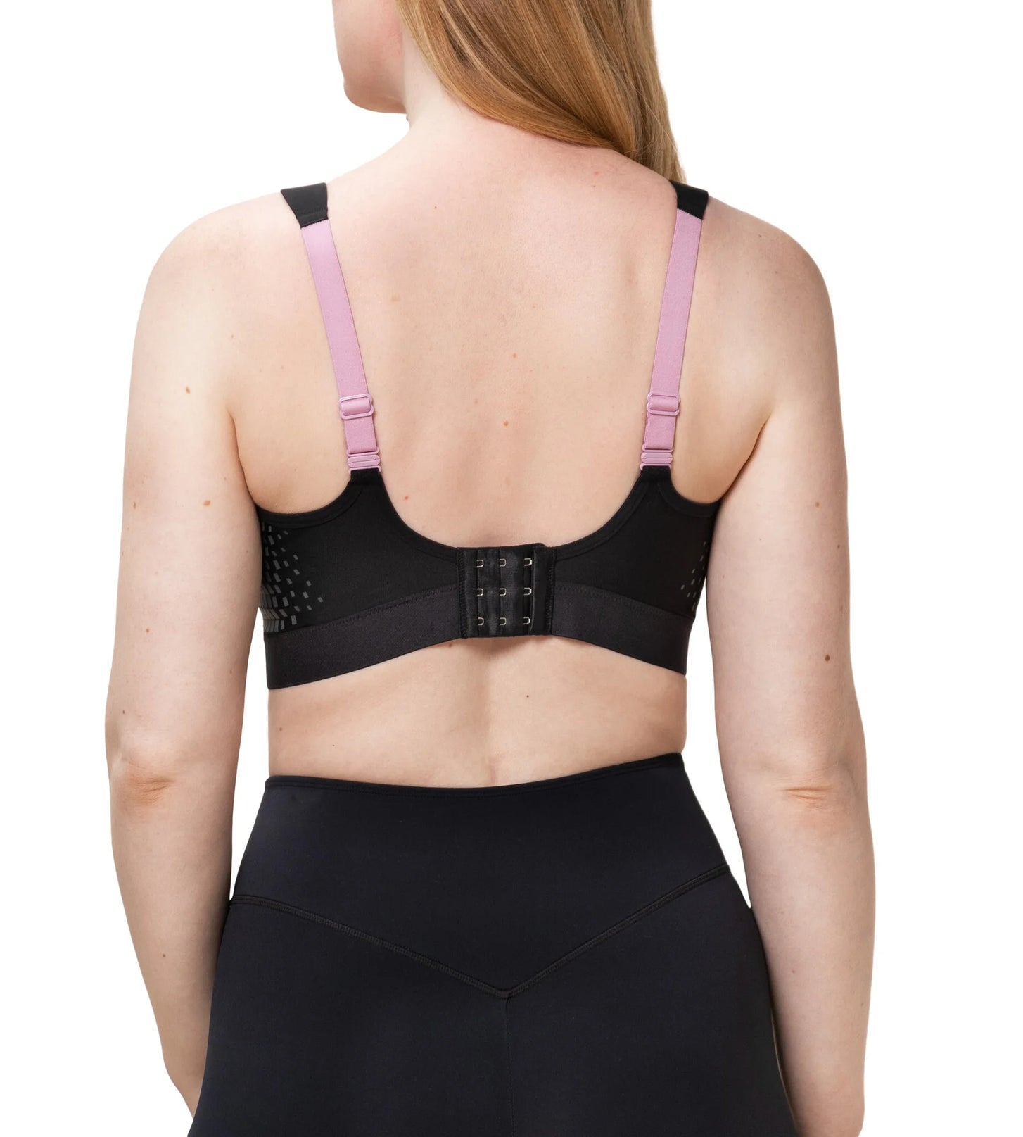 Sloggi Triumph extra stevige sport BH Tri-action - Grote maten