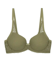 Sloggi TRIUMPH kanten bh met beugel - Aura Spotlight WHP