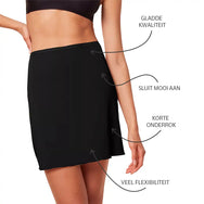 Sloggi Triumph korte onderrok Body make up 43 CM