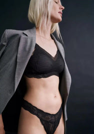 Sloggi Triumph Lift Smart push up Bh zonder beugel