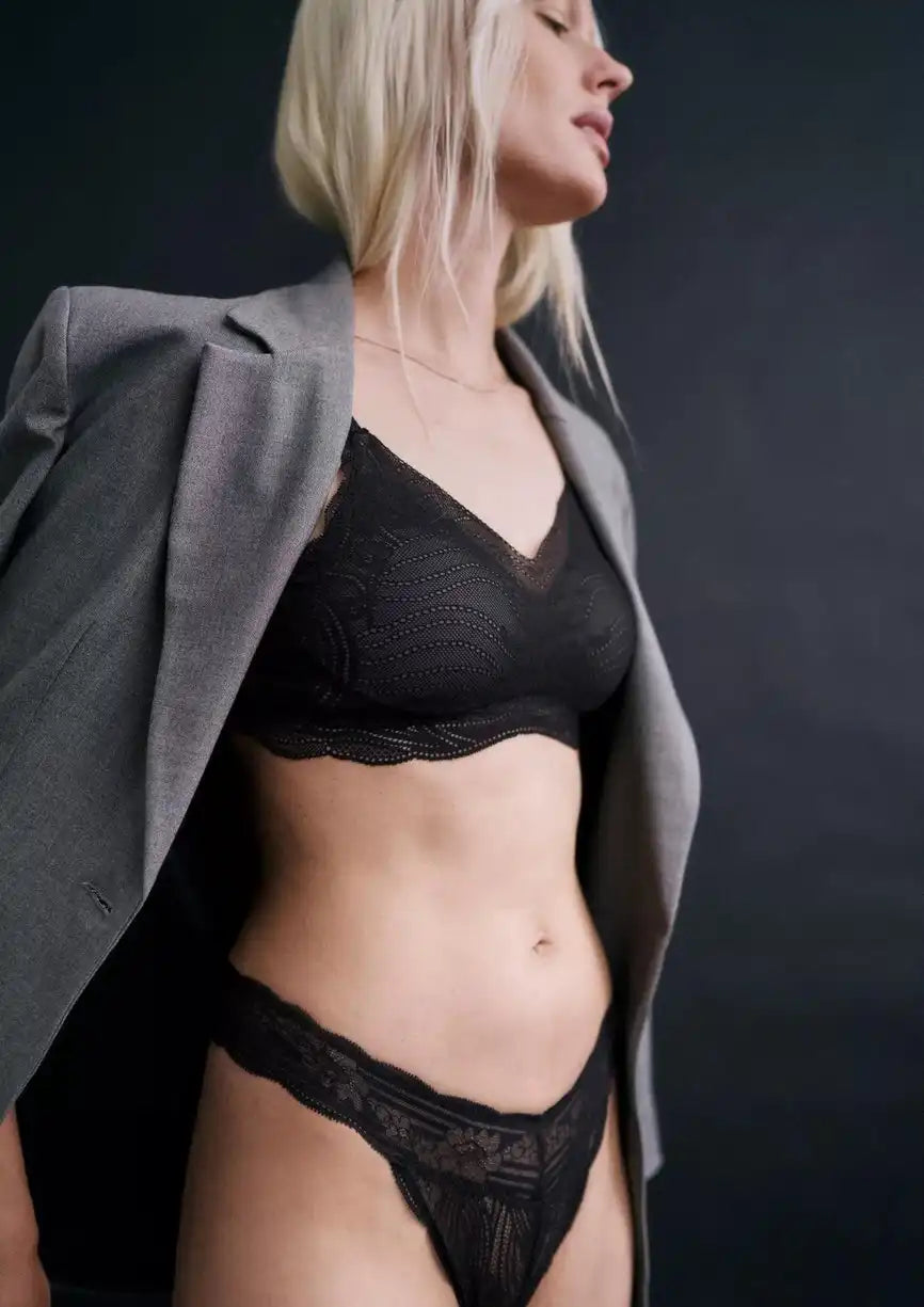 Sloggi Triumph Lift Smart push up Bh zonder beugel