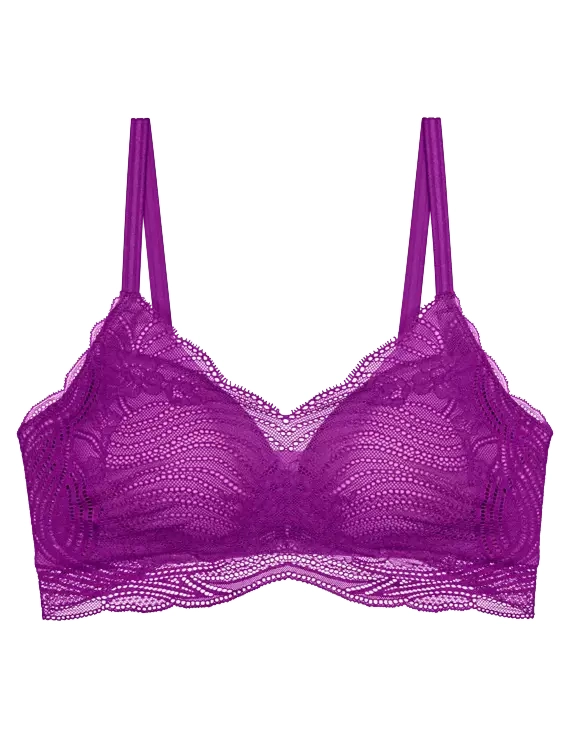 Sloggi Triumph Lift Smart push up Bh zonder beugel