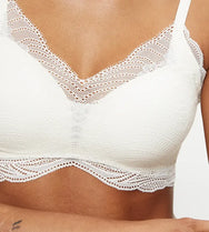 Sloggi Triumph Lift Smart push up Bh zonder beugel