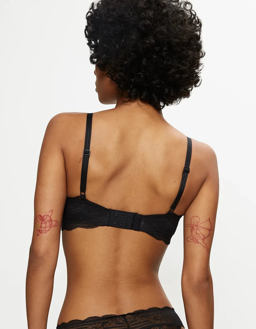 Sloggi Triumph Lift Smart push up Bh zonder beugel