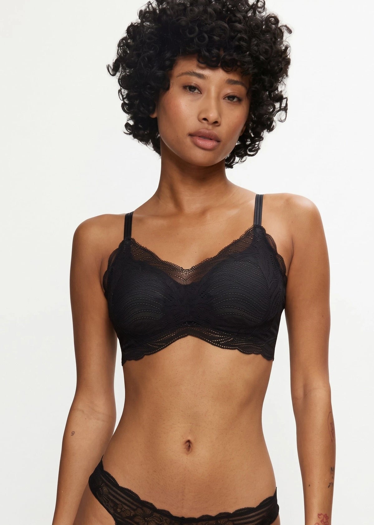 Sloggi Triumph Lift Smart push up Bh zonder beugel