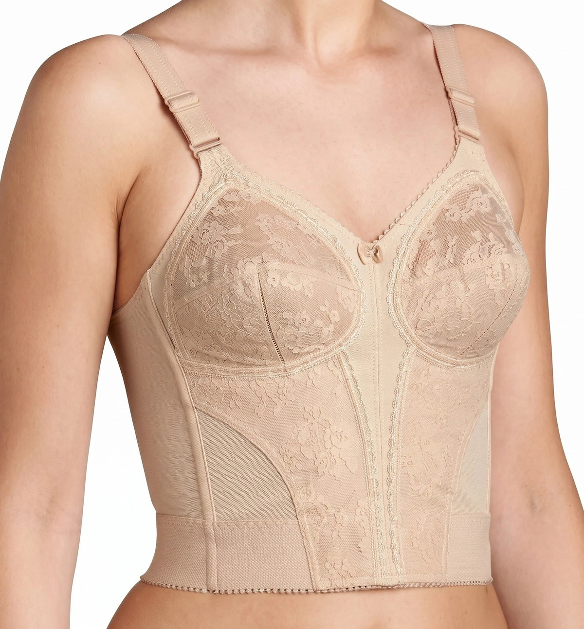 Sloggi Triumph maagband BH Doreen L02