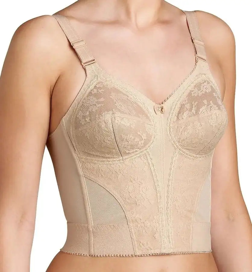 Sloggi Triumph maagband BH Doreen L02