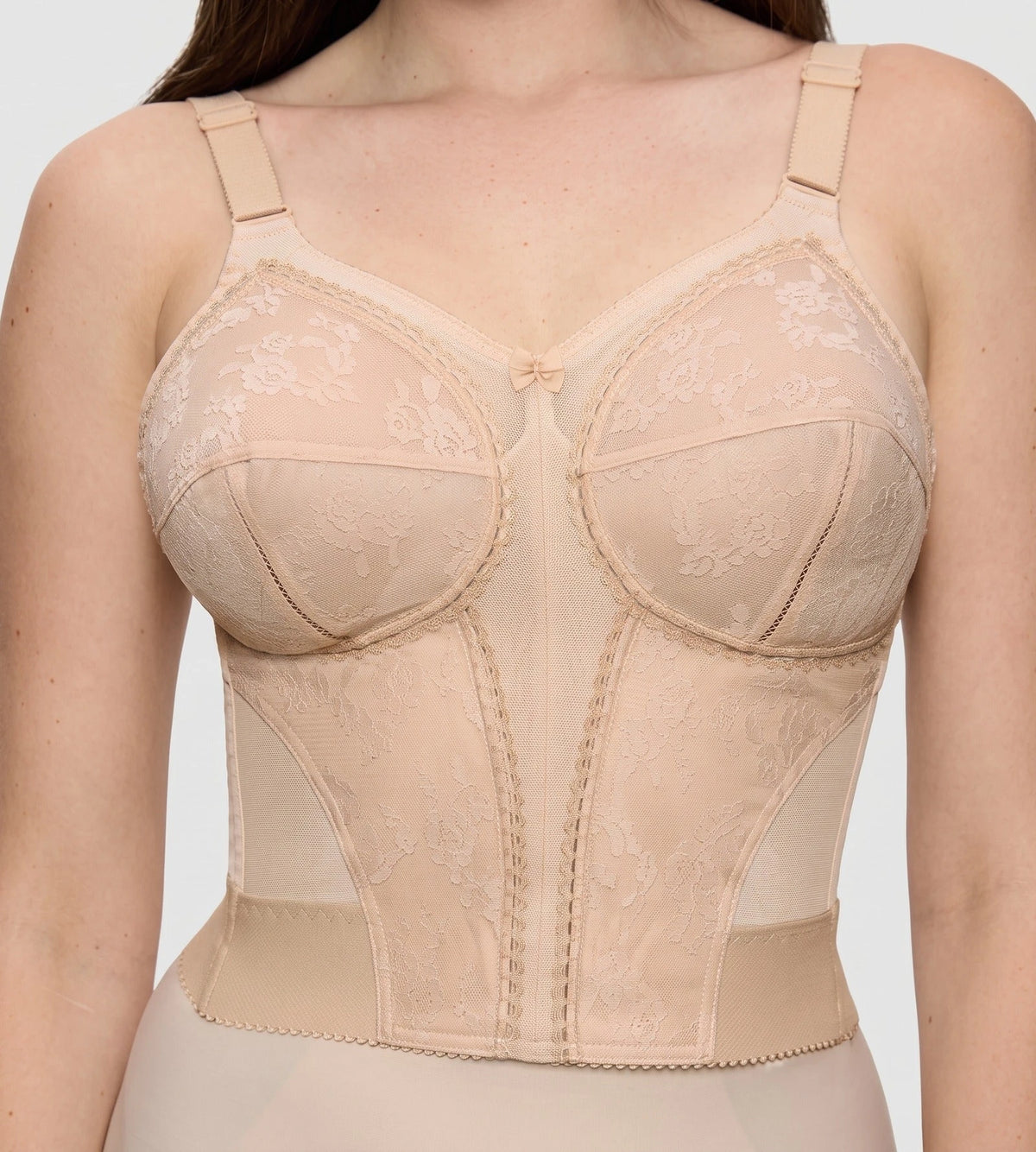 Sloggi Triumph maagband BH Doreen L02