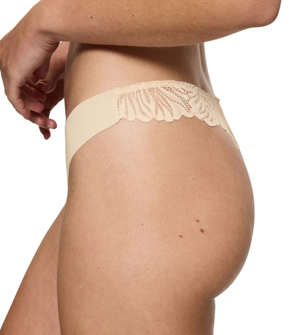 Sloggi Triumph Micro string kant - Pretty Thong