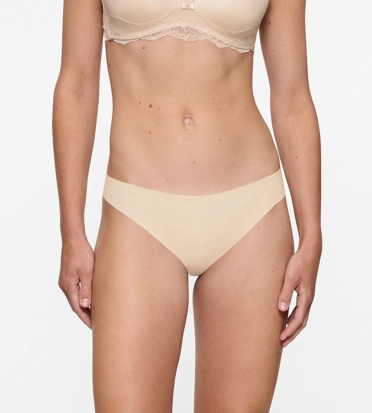 Sloggi Triumph Micro string kant - Pretty Thong