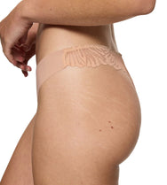 Sloggi Triumph Micro string kant - Pretty Thong