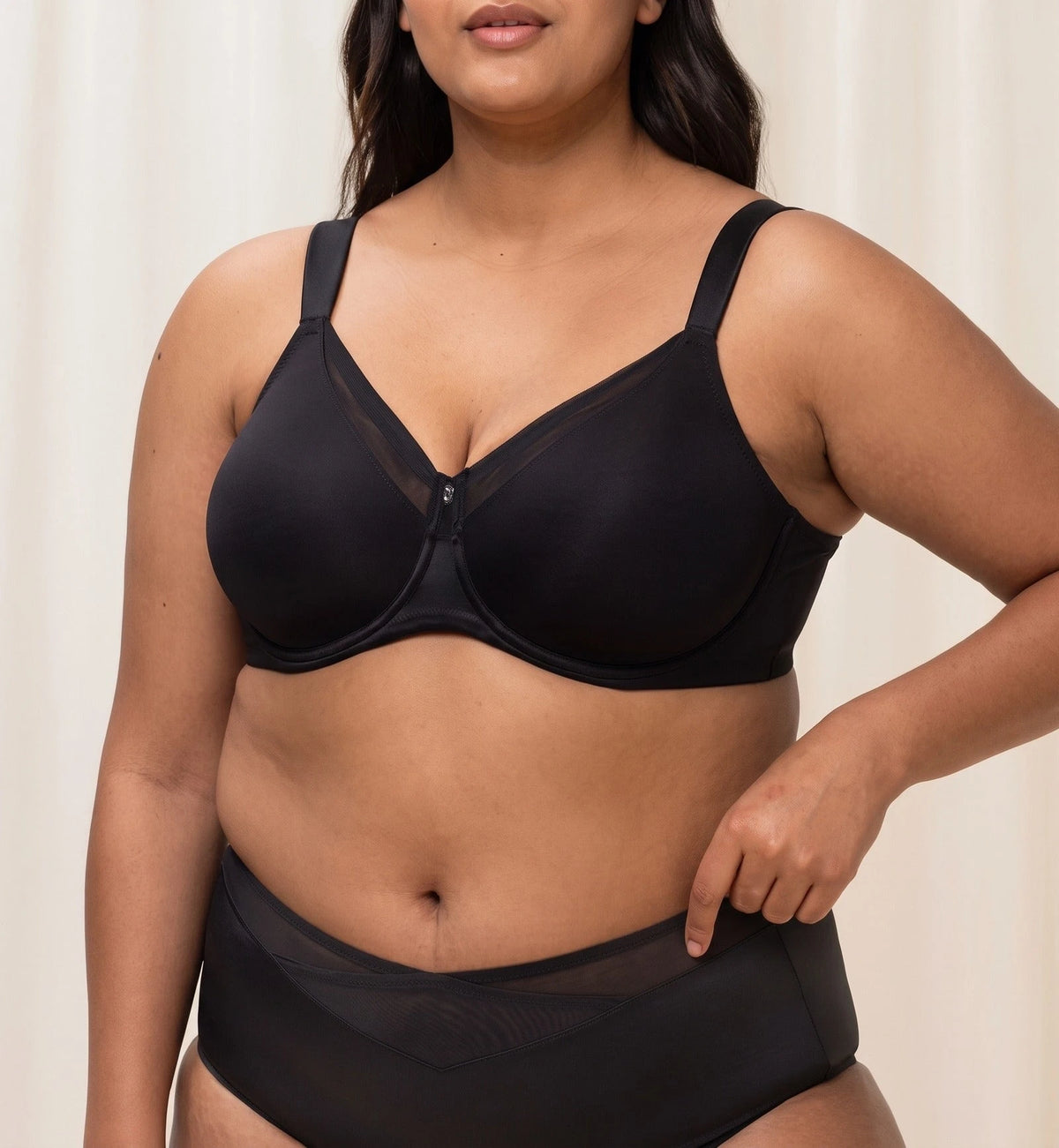 Sloggi Triumph Minimizer BH - True Shape Sensation W01