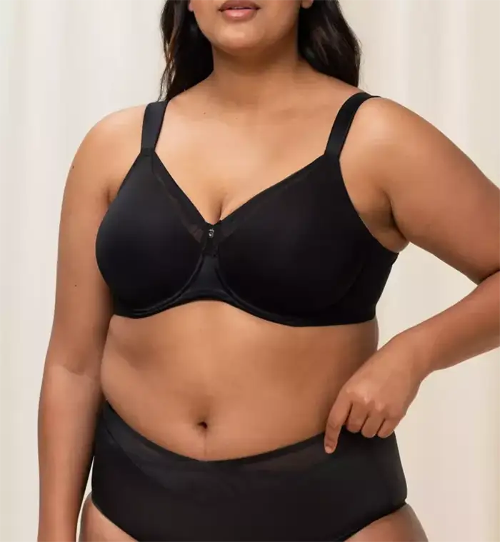 Sloggi Triumph Minimizer BH - True Shape Sensation W01