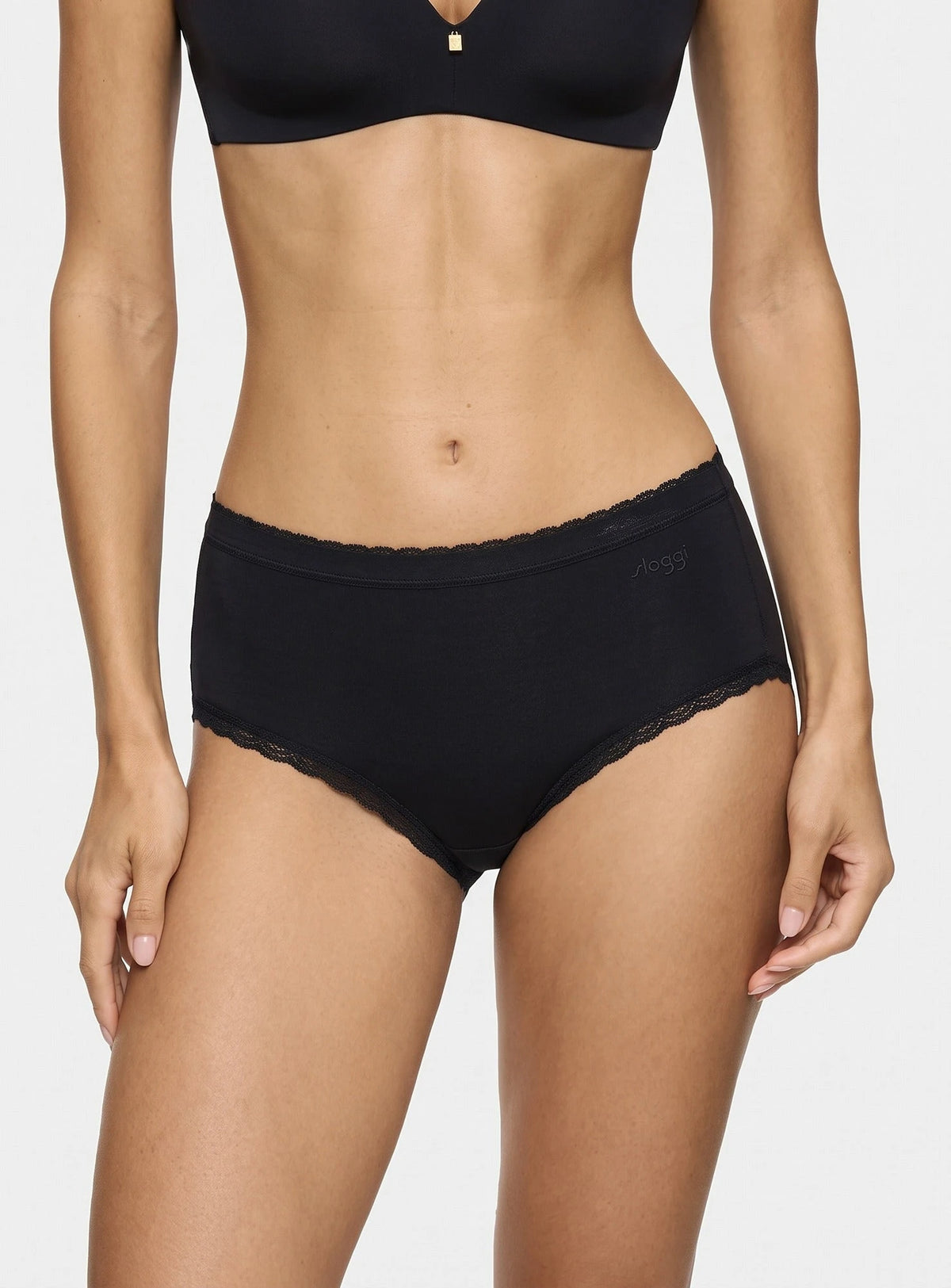 Sloggi Triumph Smart Natural Taille slip dames