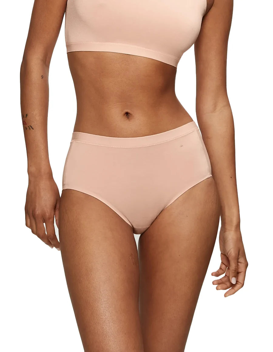 Sloggi Triumph Smart Natural Taille slip dames