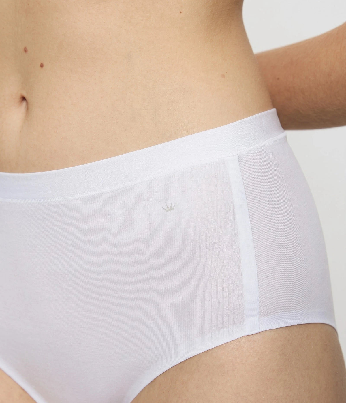 Sloggi Triumph Smart Natural Taille slip dames