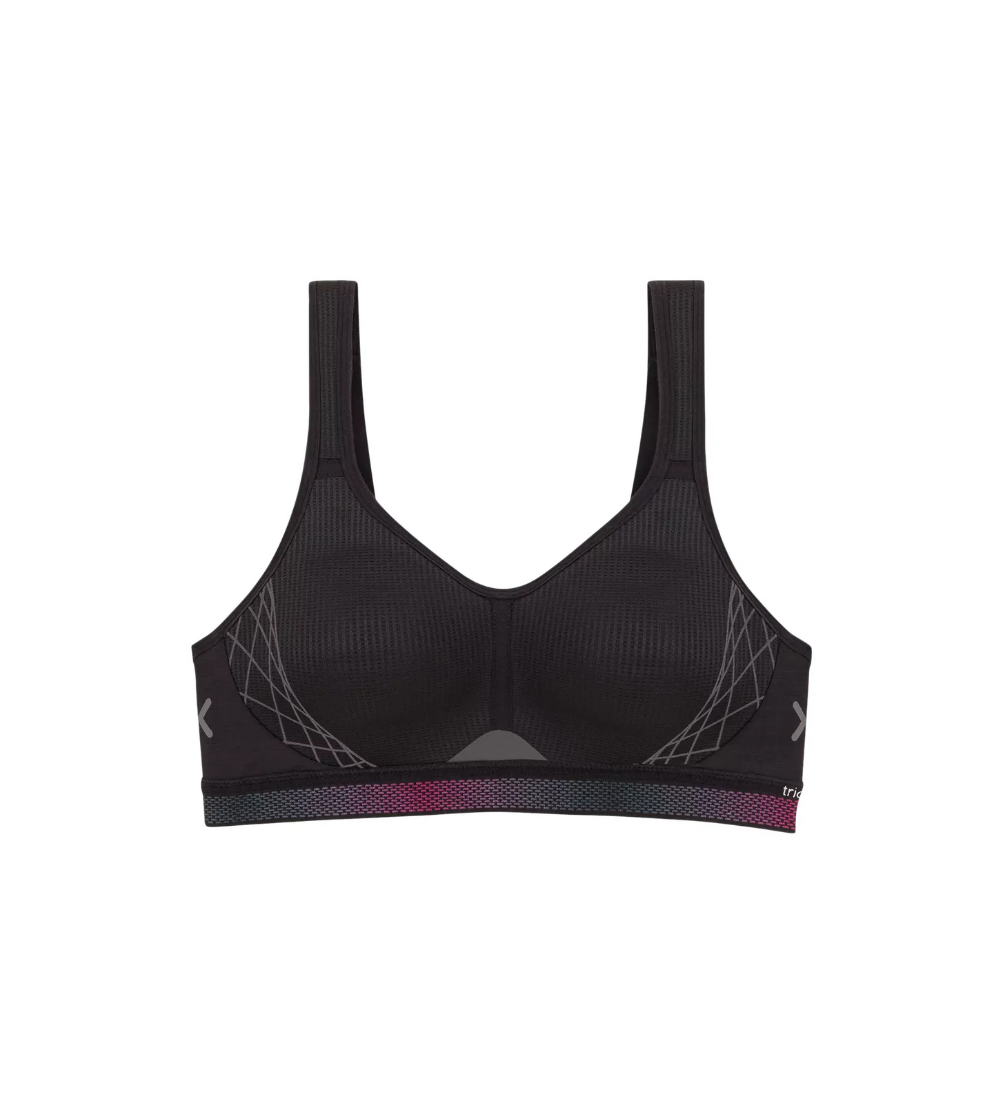 Sloggi Triumph sport BH Tri-action - Cardio Cloud P EX