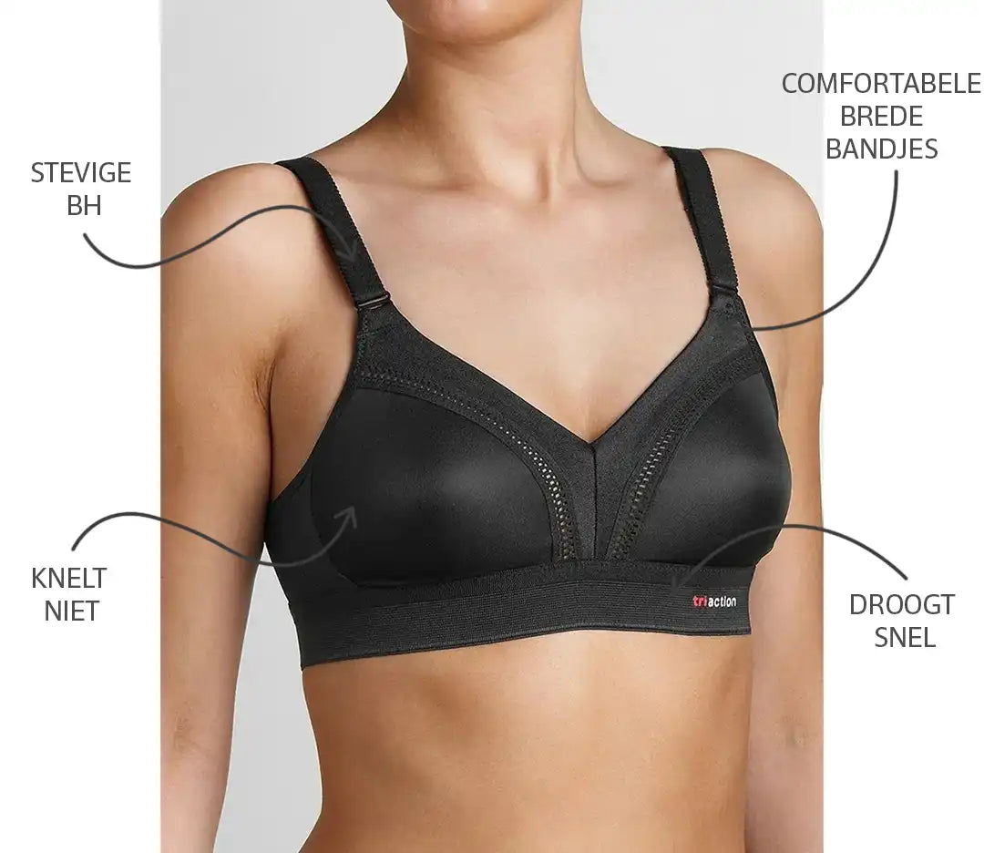 Sloggi Triumph sport BH Tri-action workout N