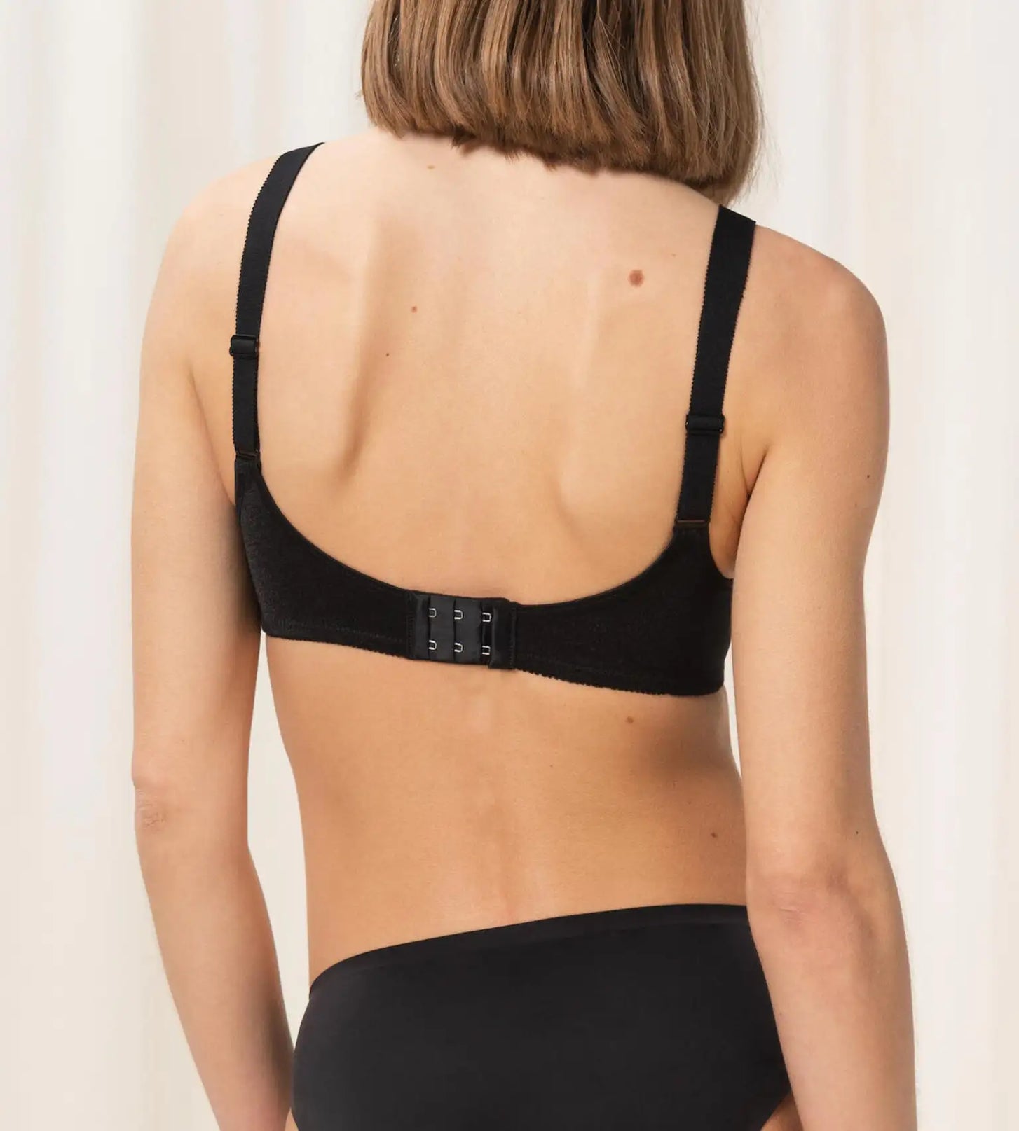 Sloggi Triumph stevige BH zonder beugel Doreen Cotton N