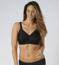 Sloggi Triumph stevige BH zonder beugel Doreen Cotton N