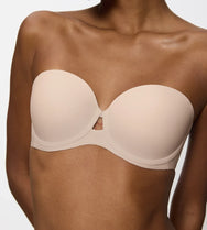 Sloggi Triumph Strapless bh - Balconette - Pure Micro WDP