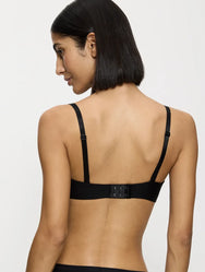 Sloggi Triumph Strapless bh - Balconette - Pure Micro WDP