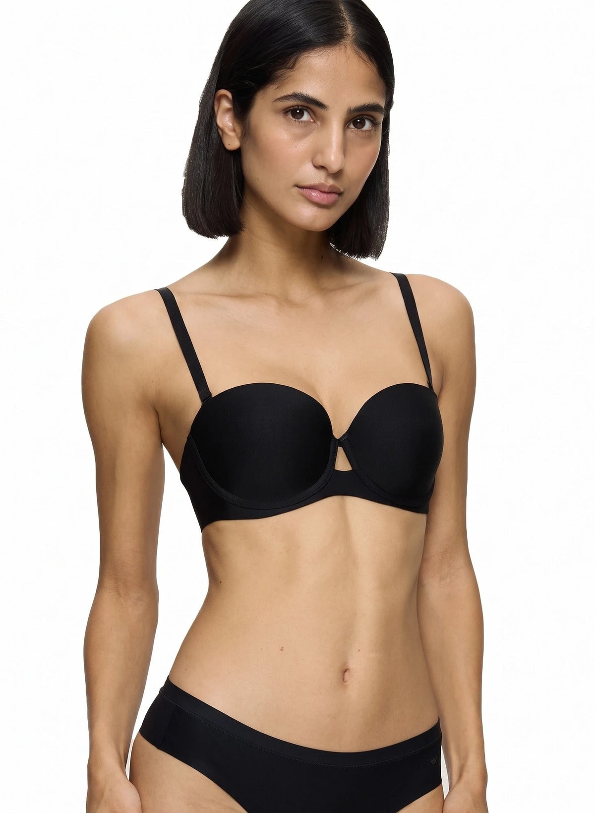 Sloggi Triumph Strapless bh - Balconette - Pure Micro WDP