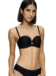 Sloggi Triumph Strapless bh - Balconette - Pure Micro WDP