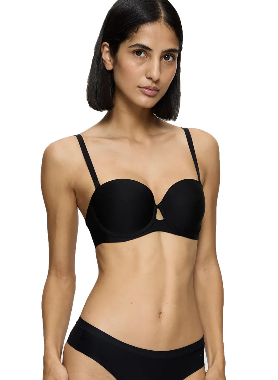 Sloggi Triumph Strapless bh - Balconette - Pure Micro WDP