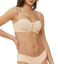 Sloggi TRIUMPH Strapless bh zonder bandjes - Flex Smart
