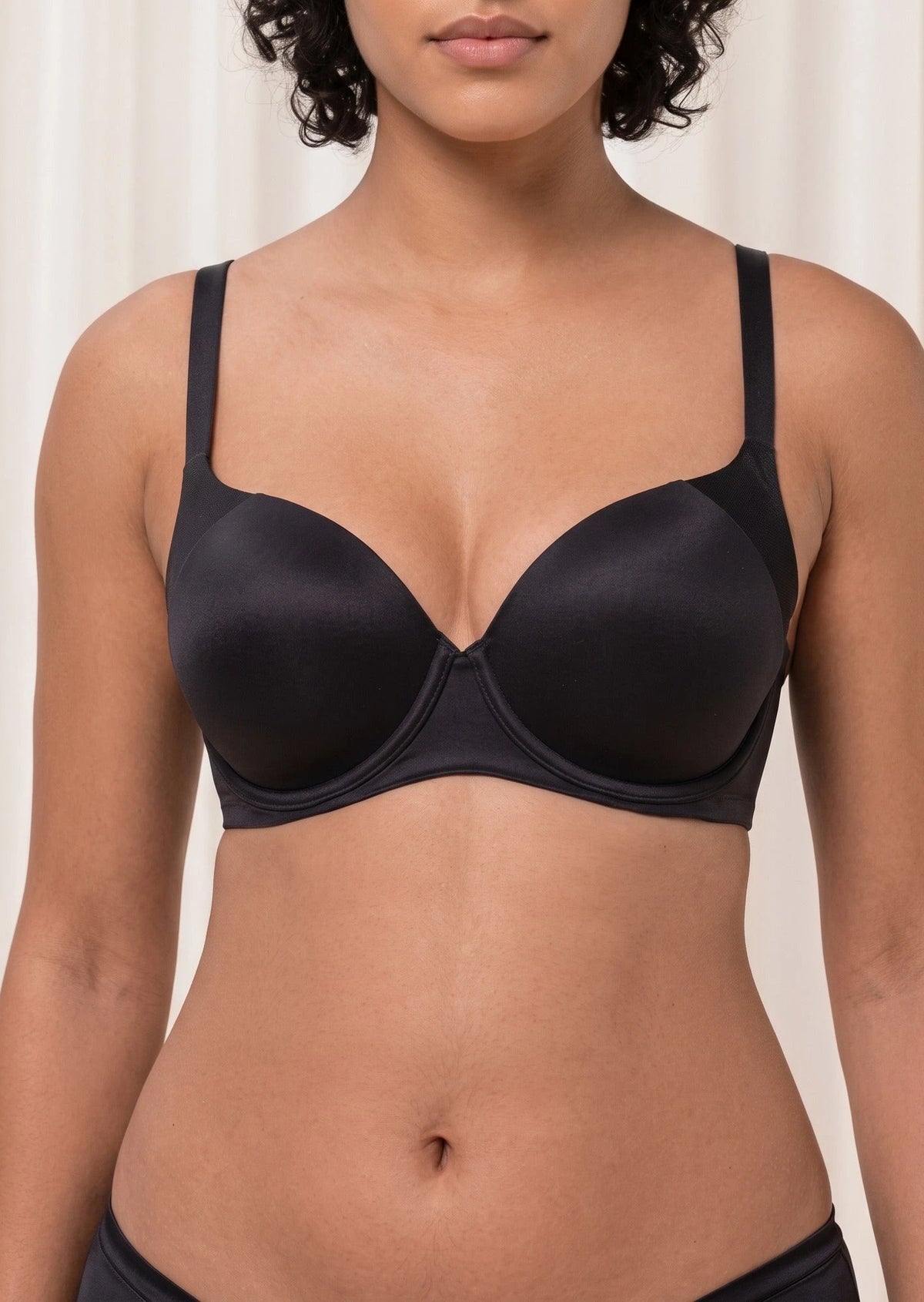 Sloggi Triumph T-shirt Bh met beugels - Body Make-Up Soft Touch WP EX
