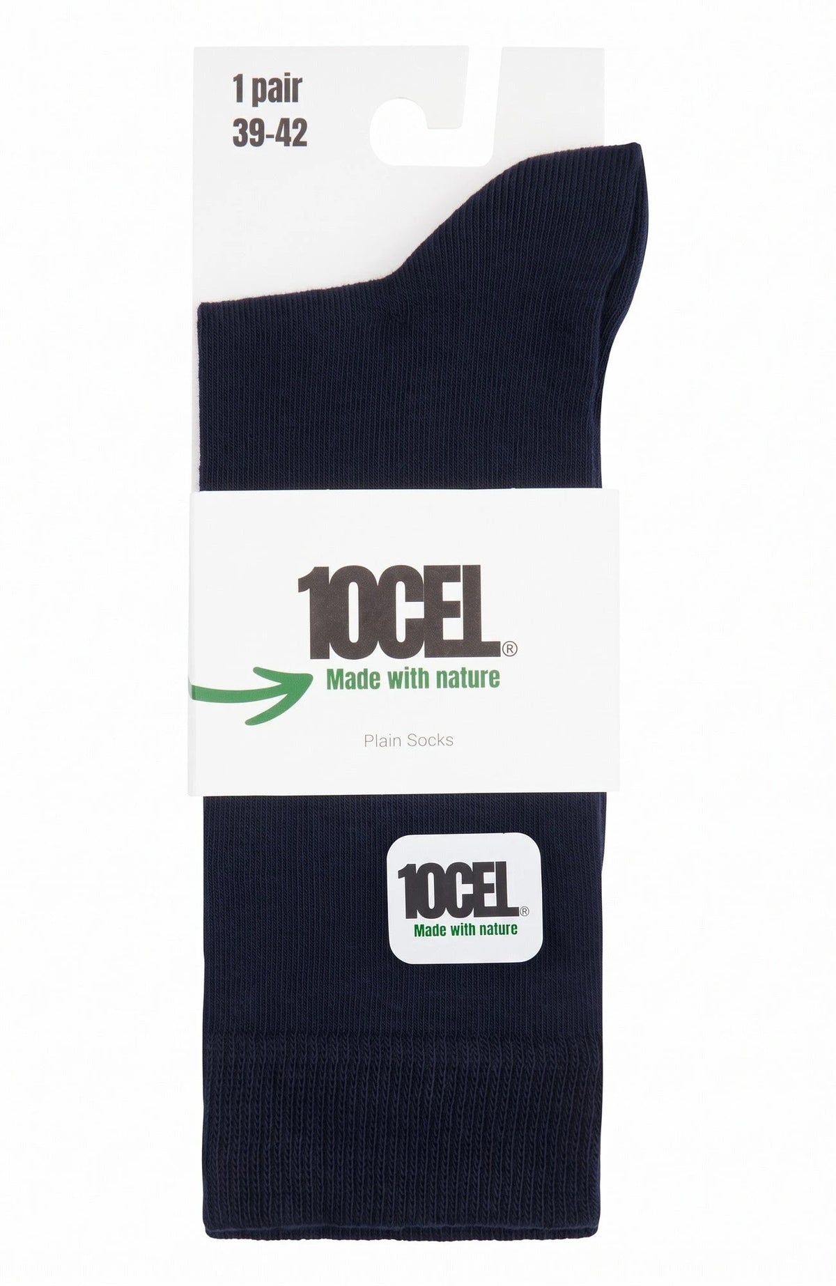 Sockshouse 10Cel Tencel Crew sokken 1-Pack