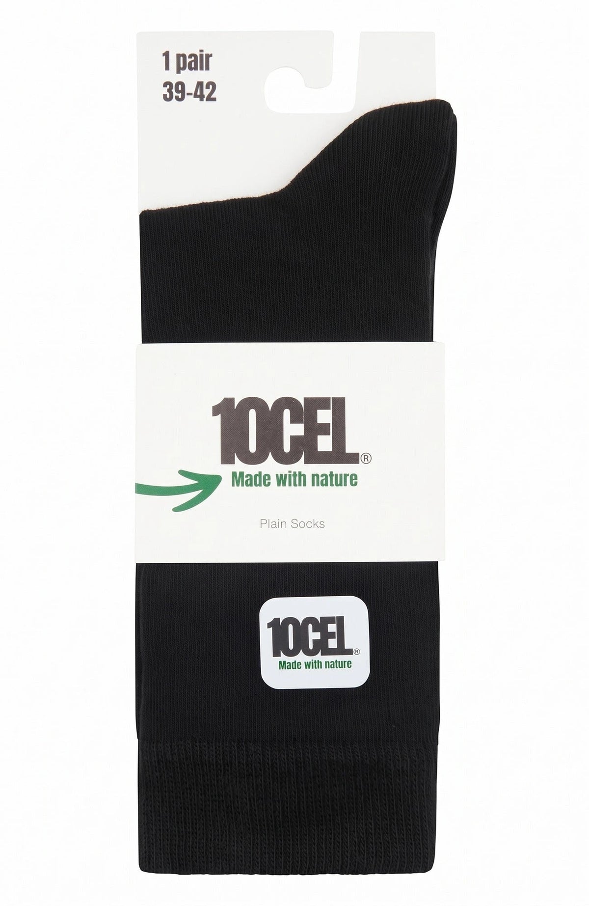 Sockshouse 10Cel Tencel Crew sokken 1-Pack