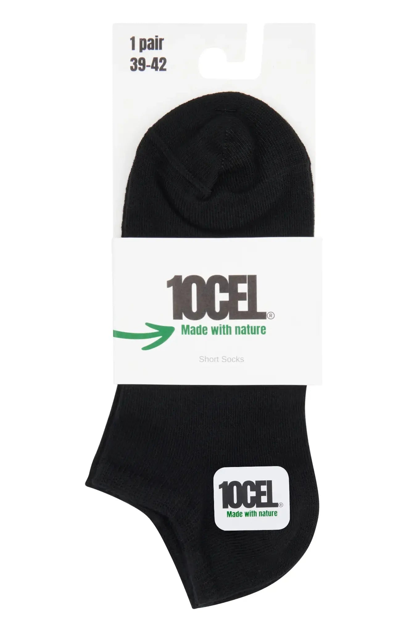 Sockshouse 10Cel Tencel sneaker sokken - Short socks 1-pack