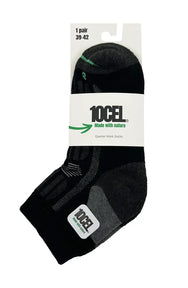 Sockshouse 10Cel Werksokken - Quarter - work