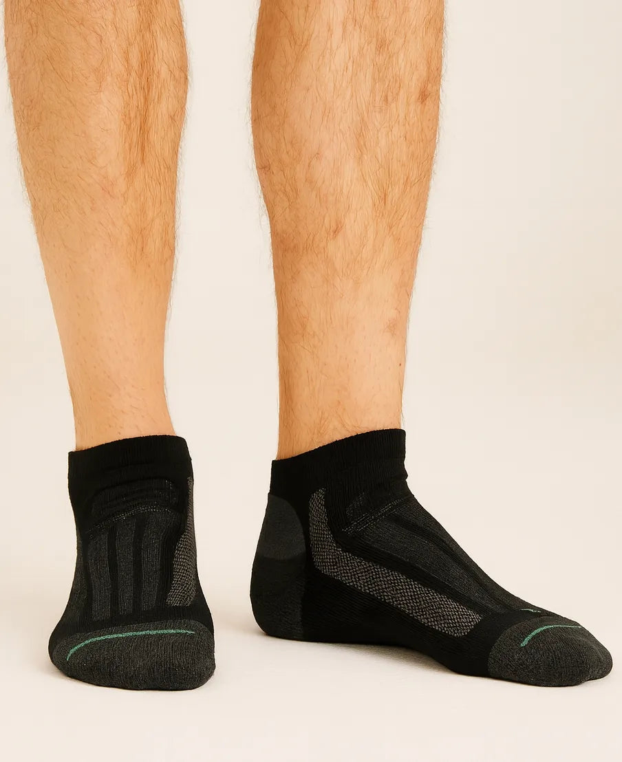 Sockshouse 10Cel Werksokken - Quarter - work
