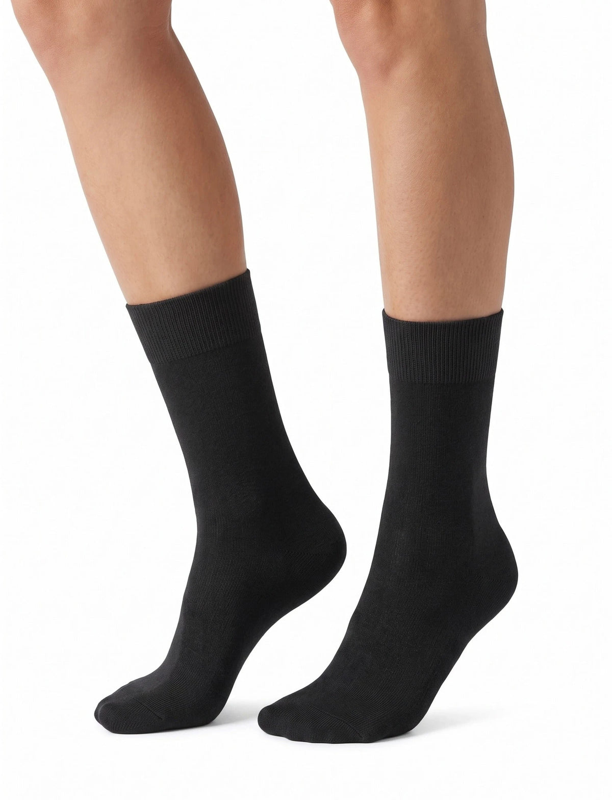 Sockshouse Basset 2-paar bamboe sokken - hoog