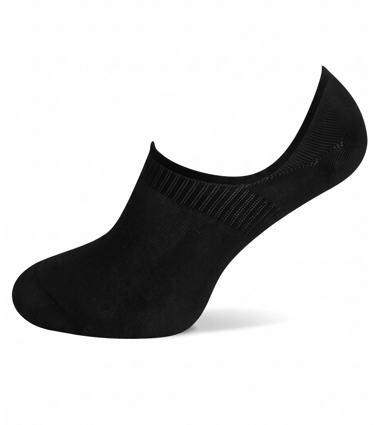 Sockshouse Basset 2-paar onzichtbare Footies bamboe sokken