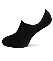 Sockshouse Basset 2-paar onzichtbare Footies bamboe sokken