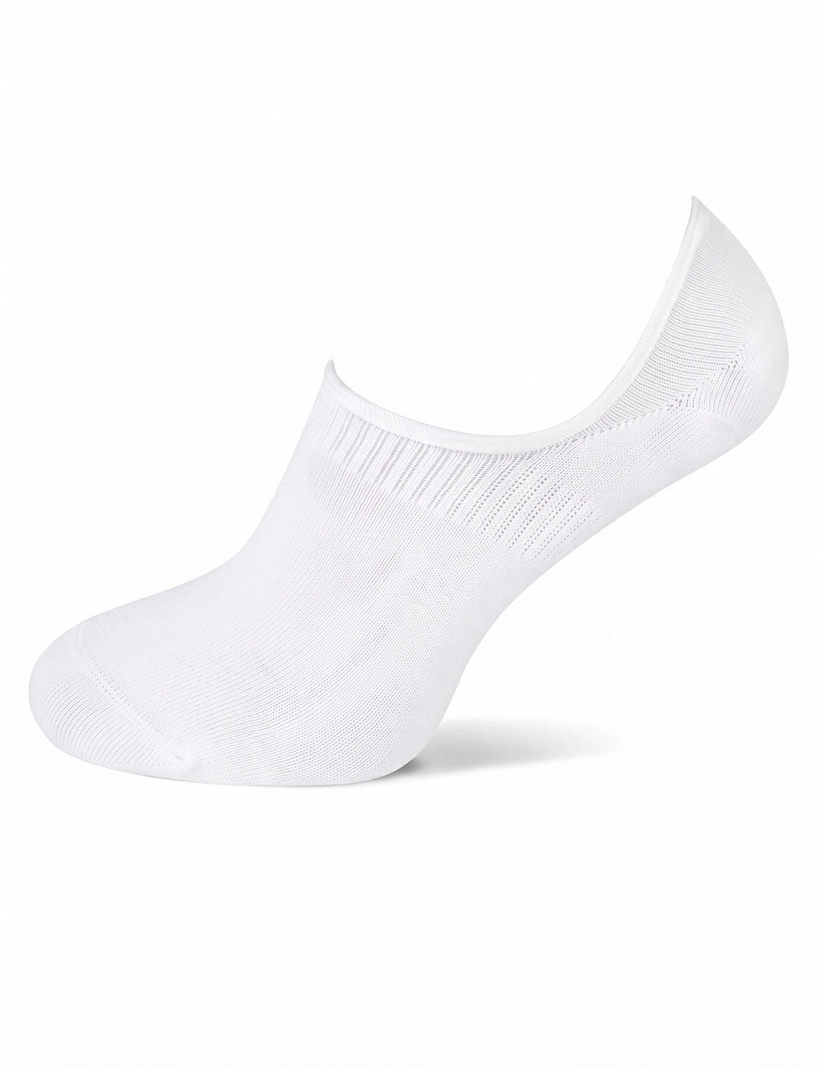Sockshouse Basset 2-paar onzichtbare Footies bamboe sokken