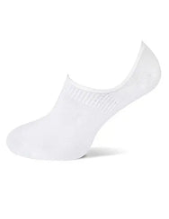 Sockshouse Basset 2-paar onzichtbare Footies bamboe sokken