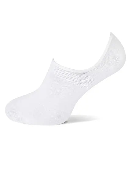 Sockshouse Basset 2-paar onzichtbare Footies bamboe sokken